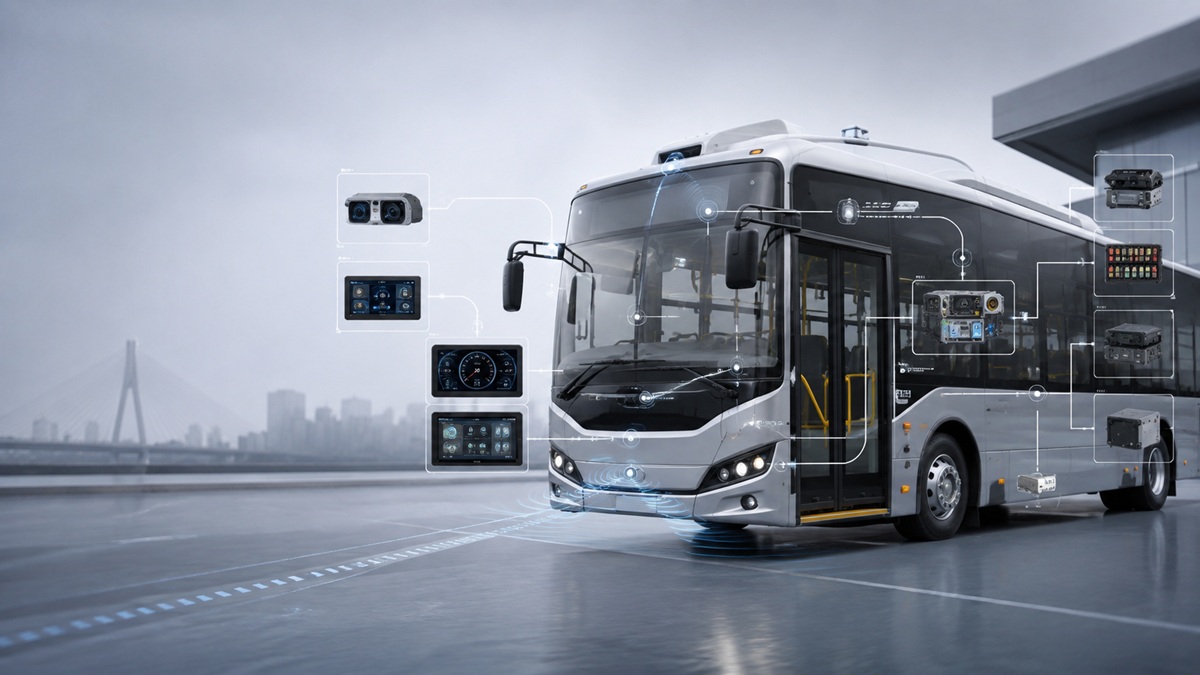 What is Autotronics